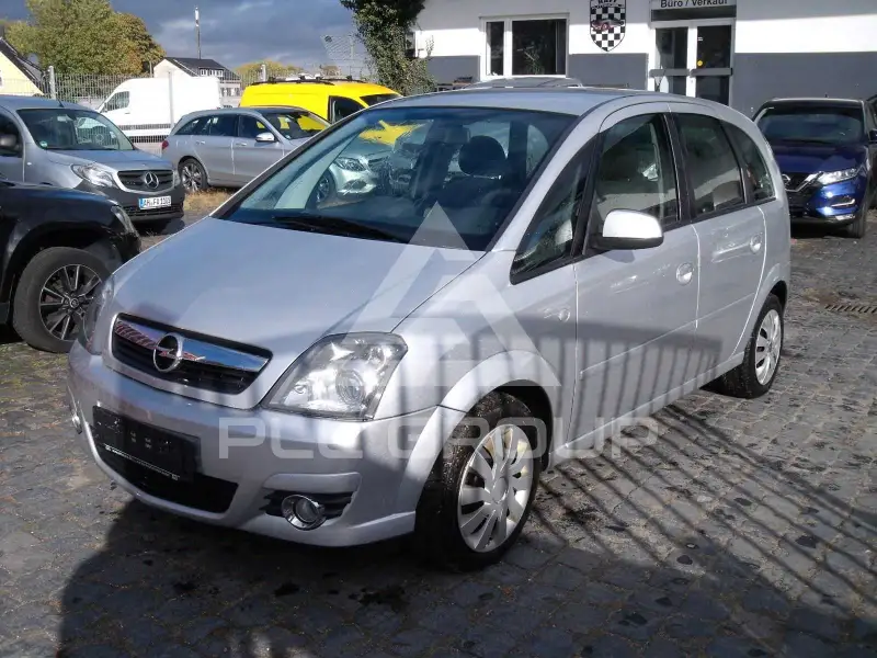 2009 Opel MERIVA