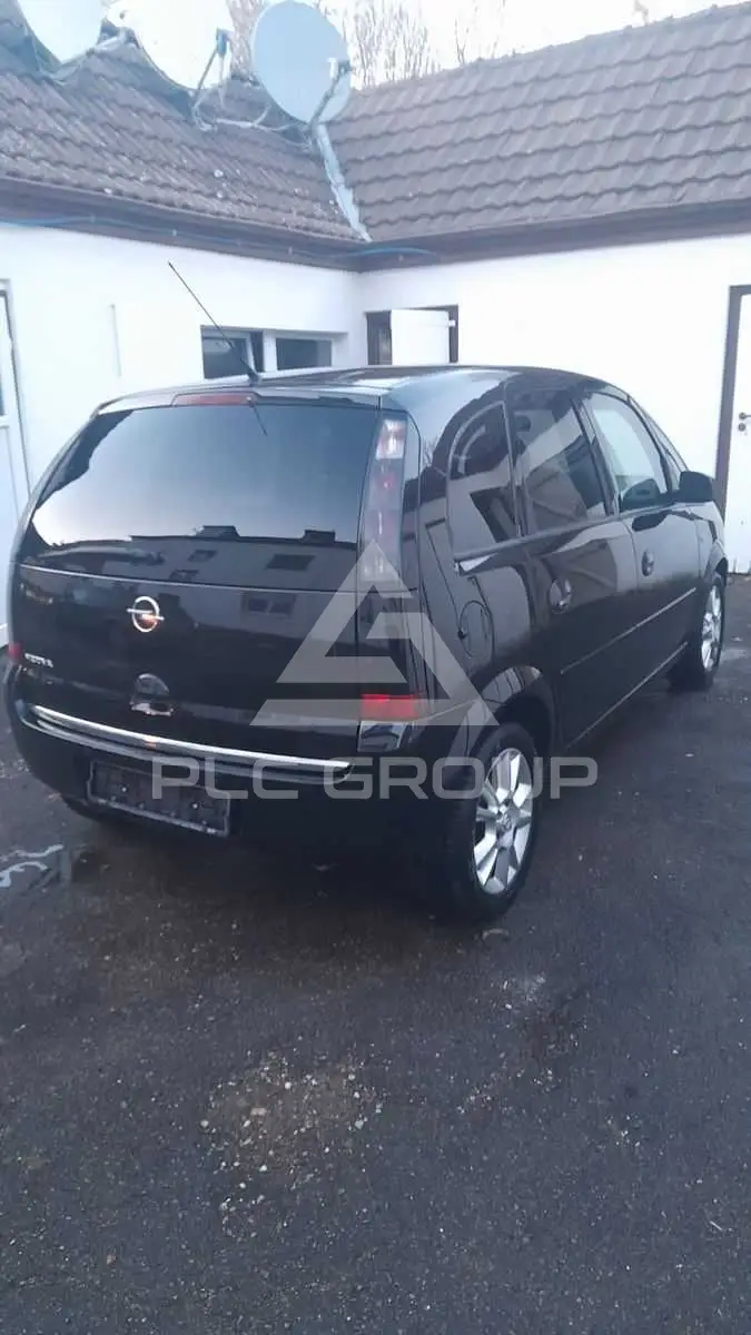 2009 Opel MERIVA