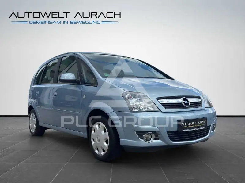 2009 Opel MERIVA