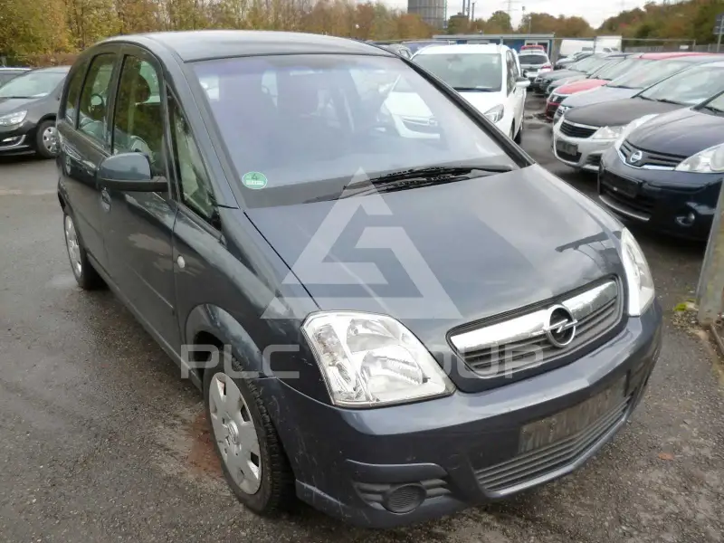 2009 Opel MERIVA