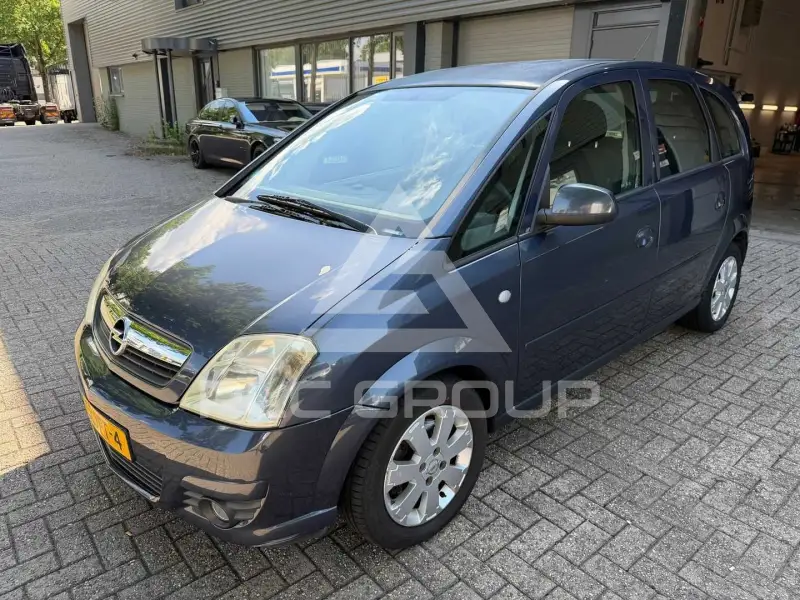 2009 Opel MERIVA