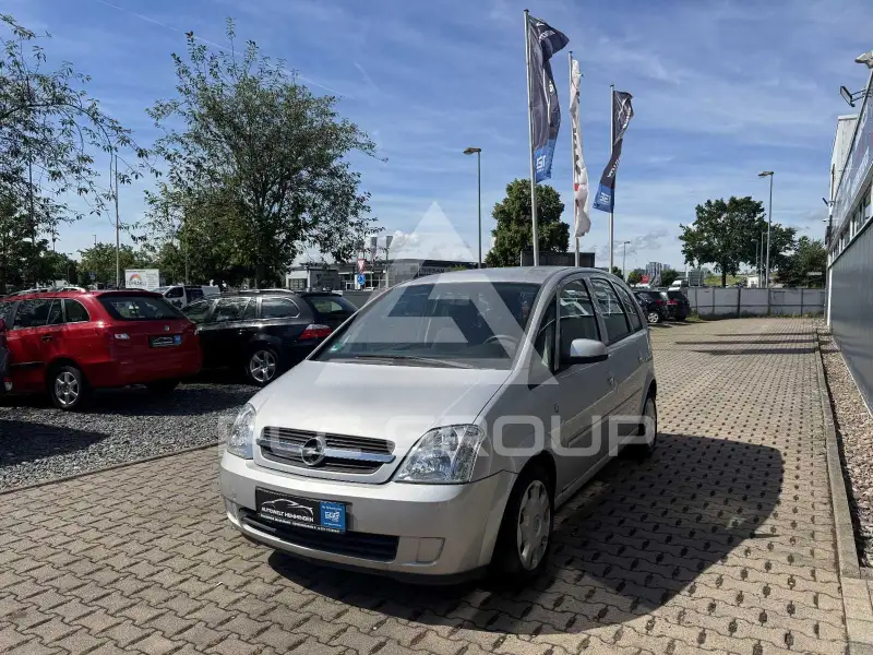 2009 Opel MERIVA