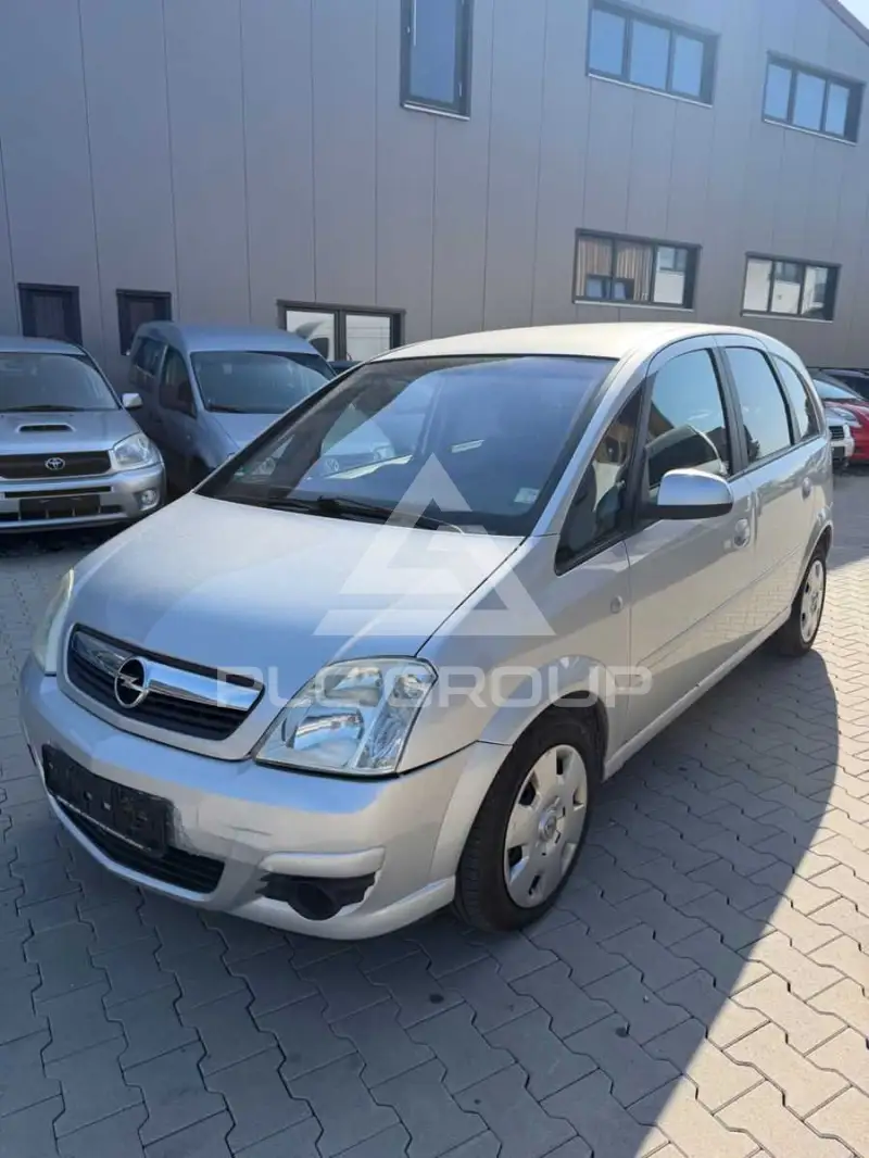 2009 Opel MERIVA