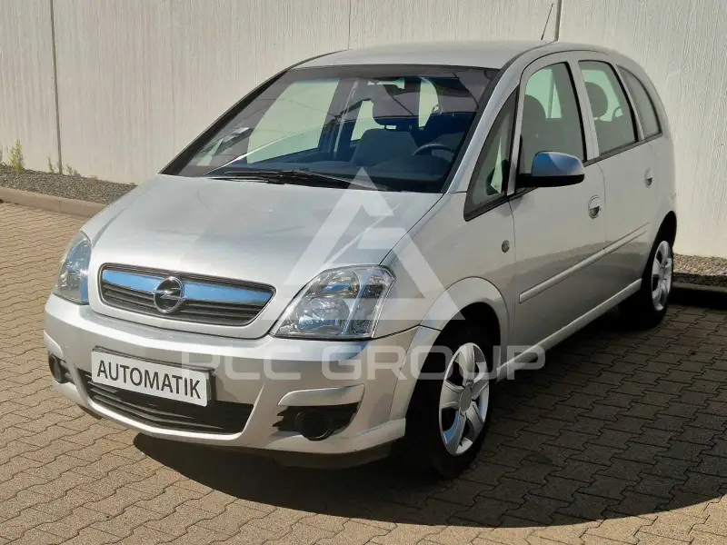 2009 Opel MERIVA