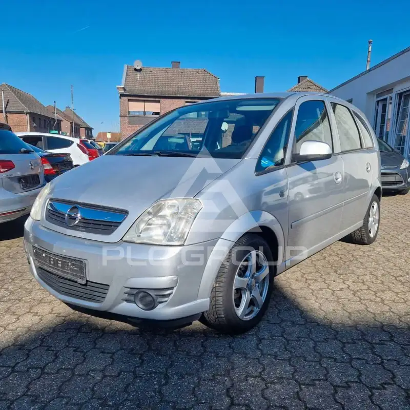 2009 Opel MERIVA