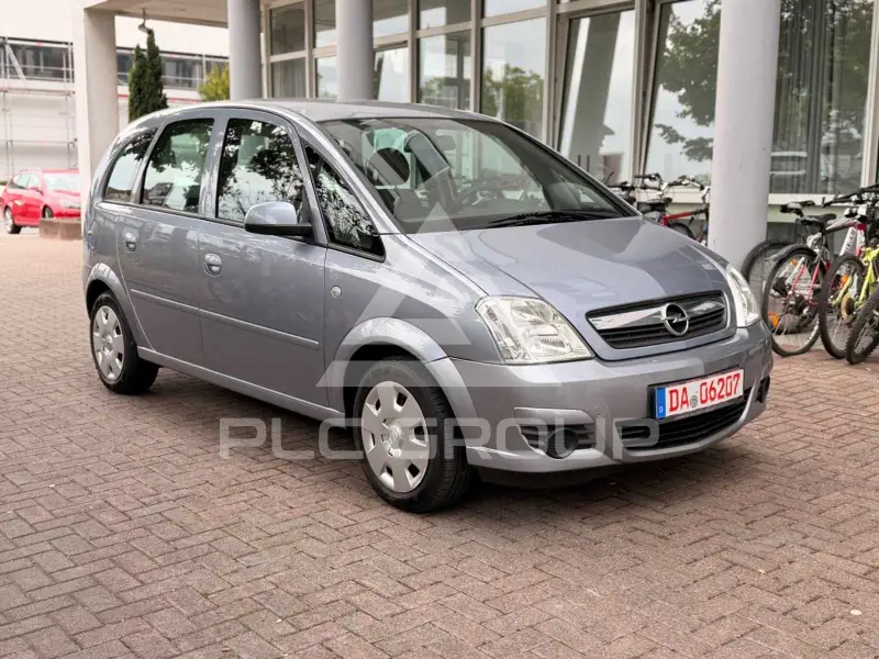 2009 Opel MERIVA