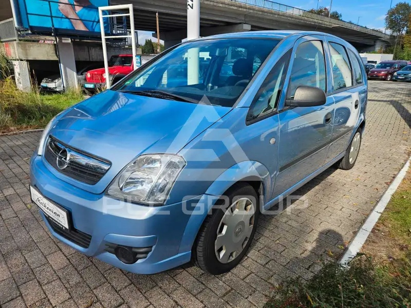 2009 Opel MERIVA