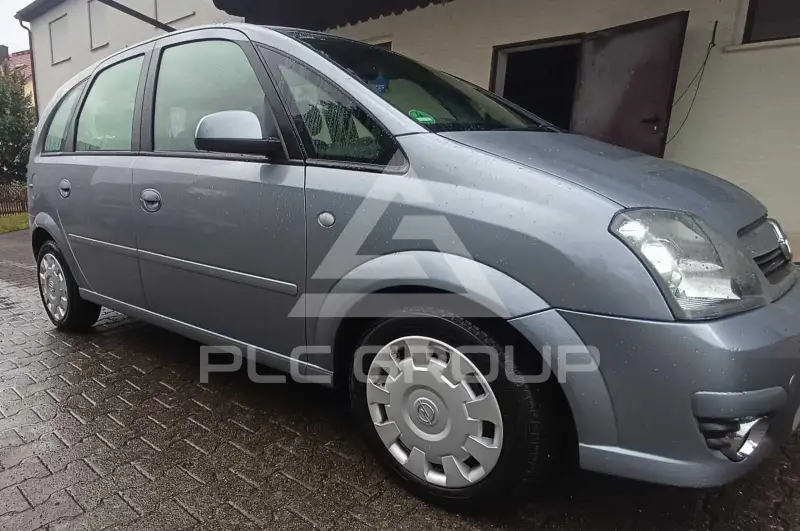 2009 Opel MERIVA