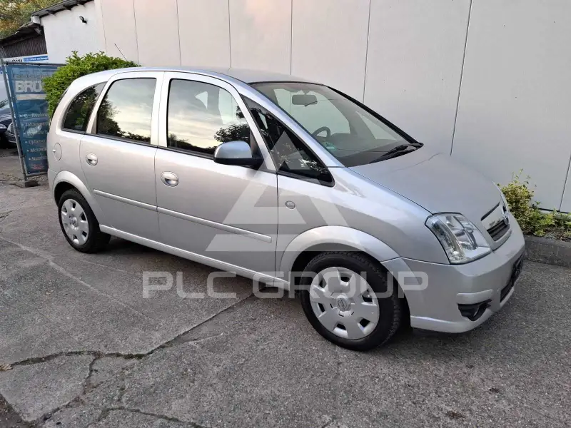 2009 Opel MERIVA