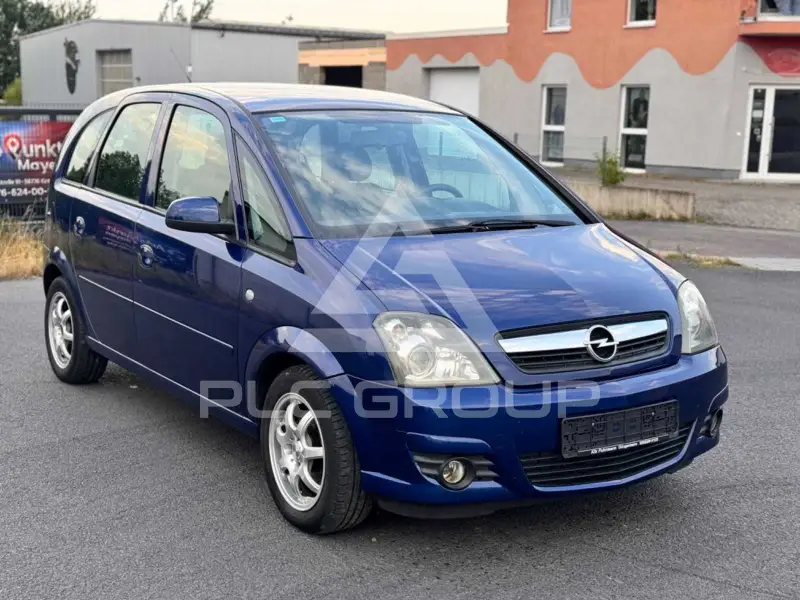 2009 Opel MERIVA