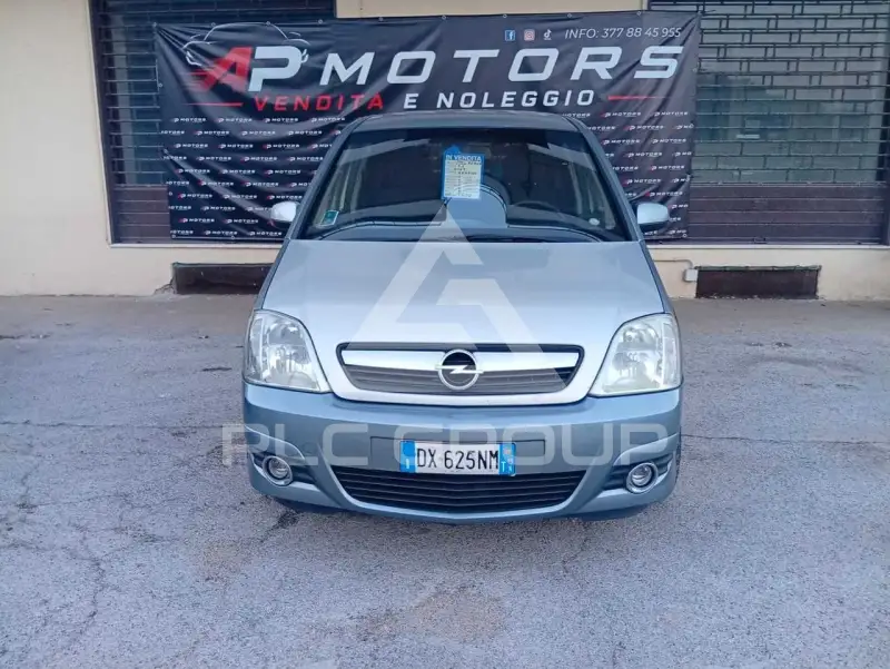 2009 Opel MERIVA