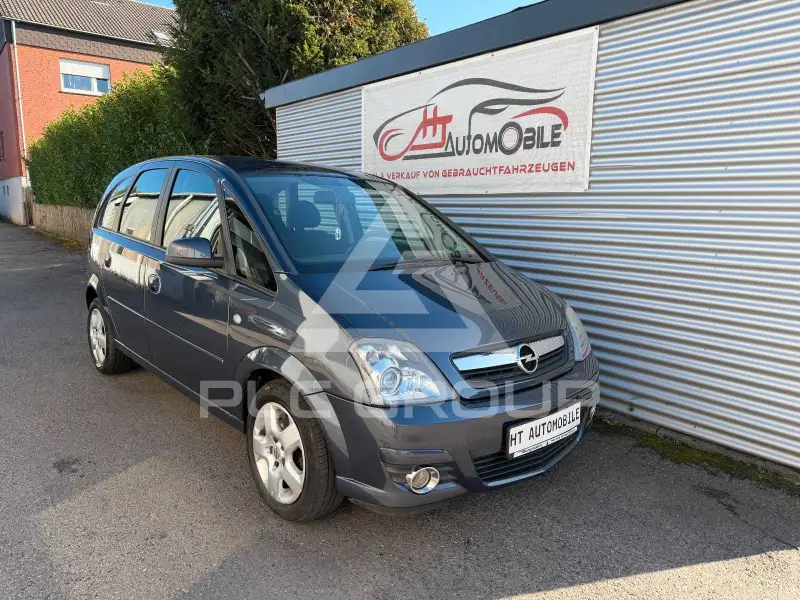 2009 Opel MERIVA
