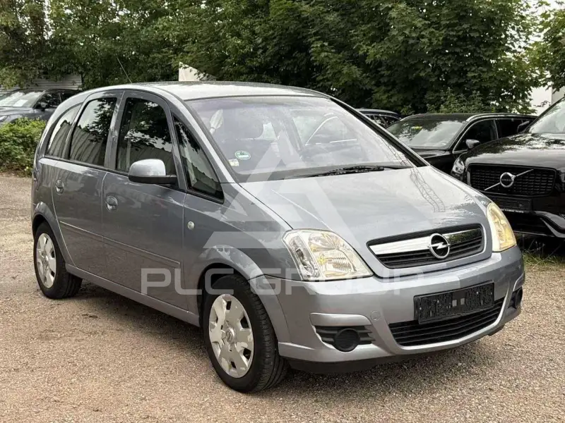 2009 Opel MERIVA