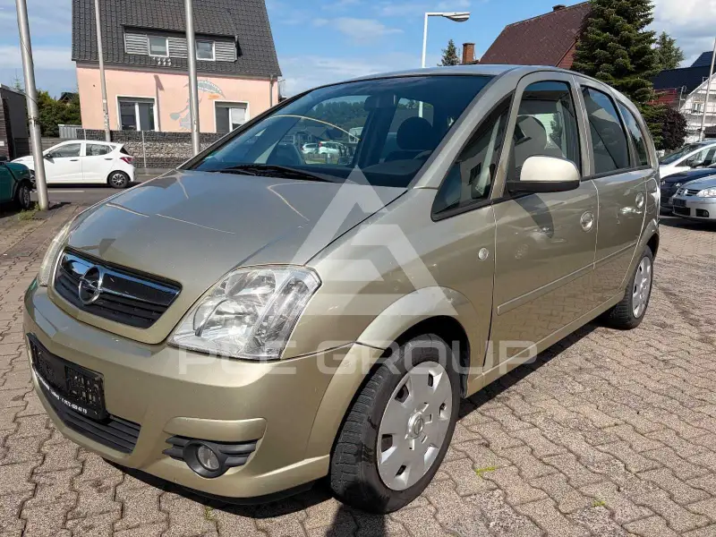 2009 Opel MERIVA