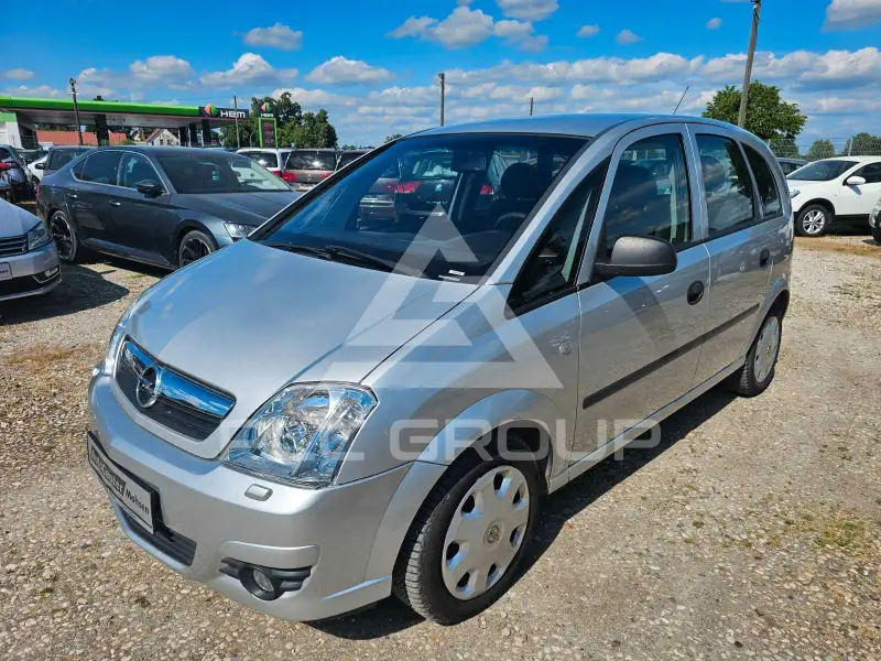 2009 Opel MERIVA