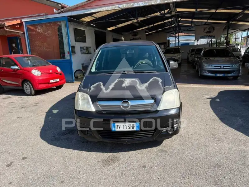 2009 Opel MERIVA