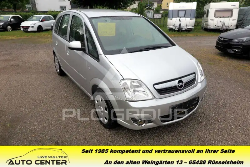 2009 Opel MERIVA