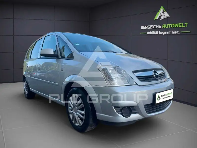 2009 Opel MERIVA