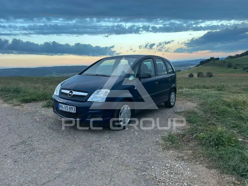 2009 Opel MERIVA