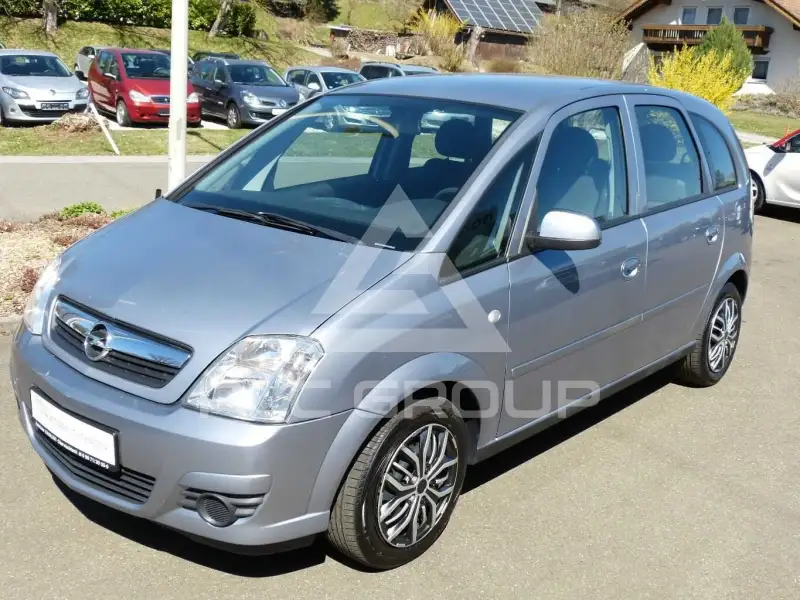 2009 Opel MERIVA