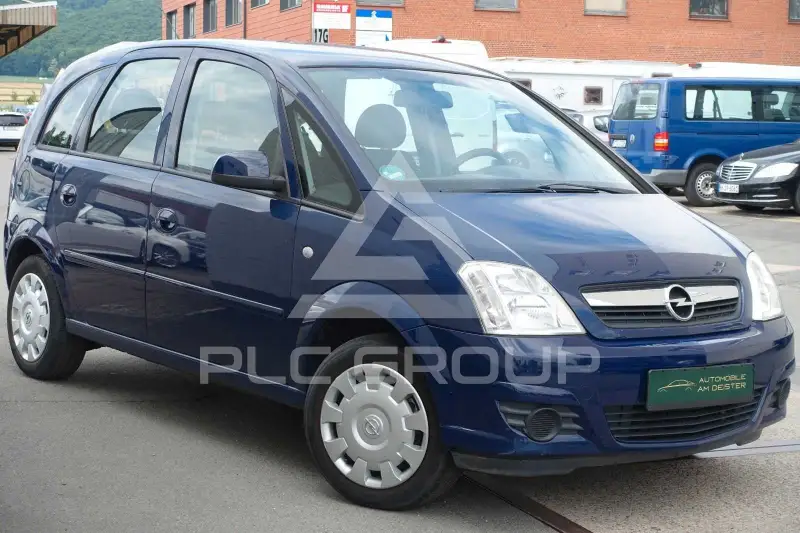 2009 Opel MERIVA