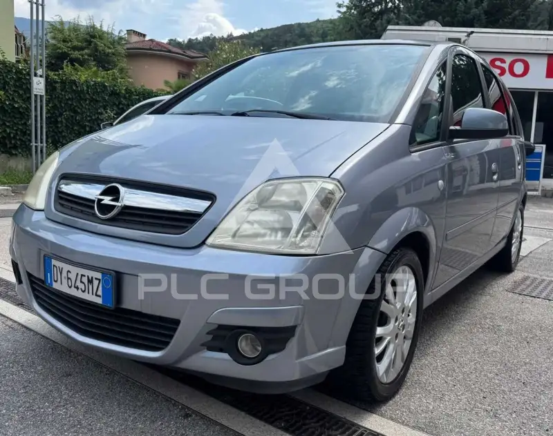 2009 Opel MERIVA