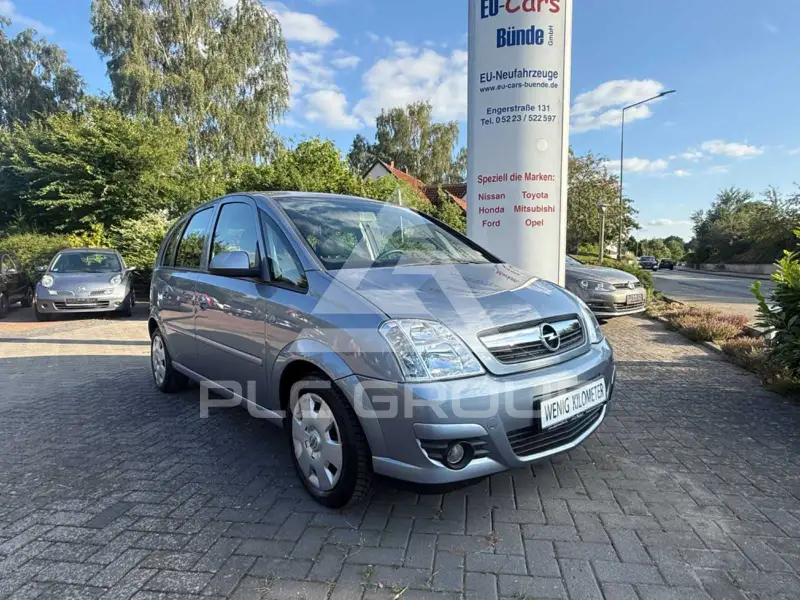 2009 Opel MERIVA
