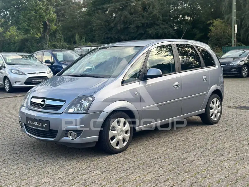 2009 Opel MERIVA