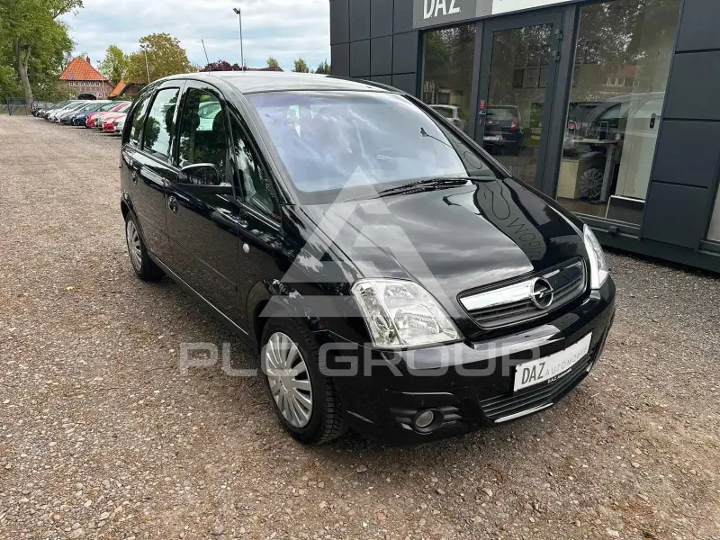 2009 Opel MERIVA