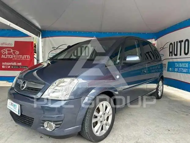 2009 Opel MERIVA