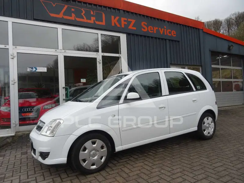 2009 Opel MERIVA