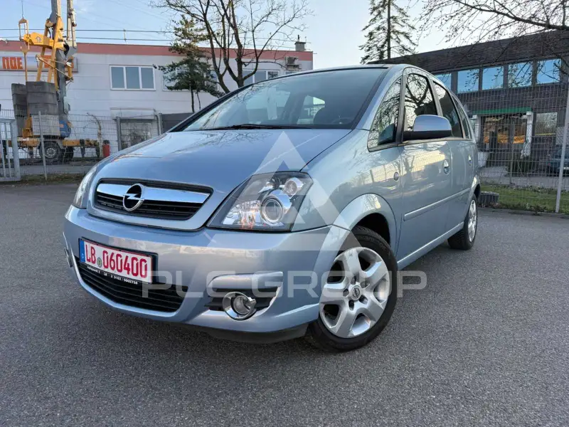2009 Opel MERIVA