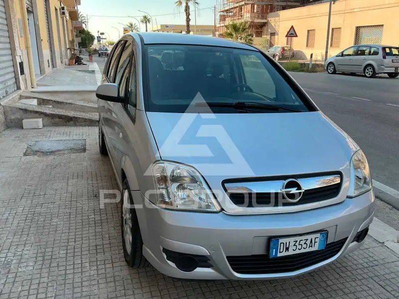 2009 Opel MERIVA