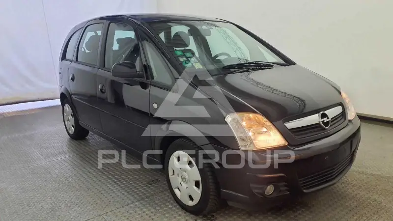 2009 Opel MERIVA