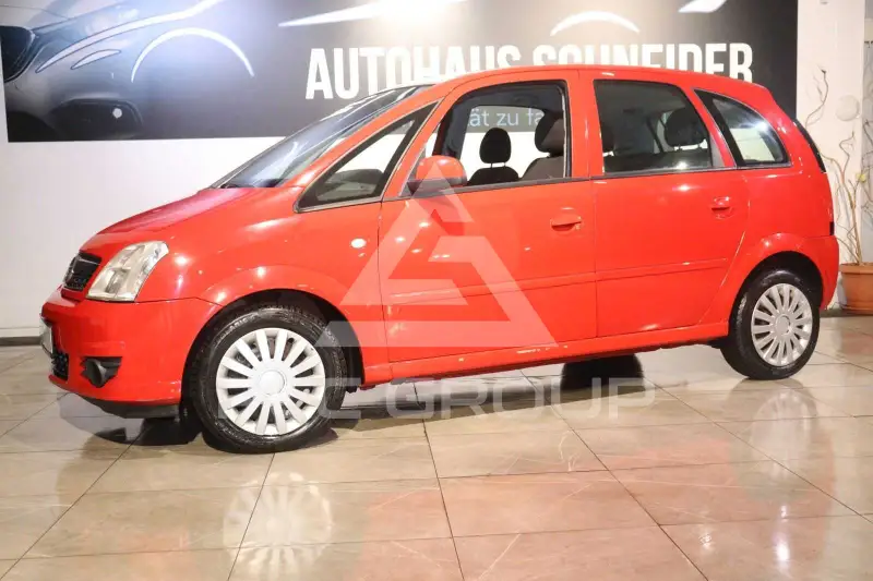 2009 Opel MERIVA