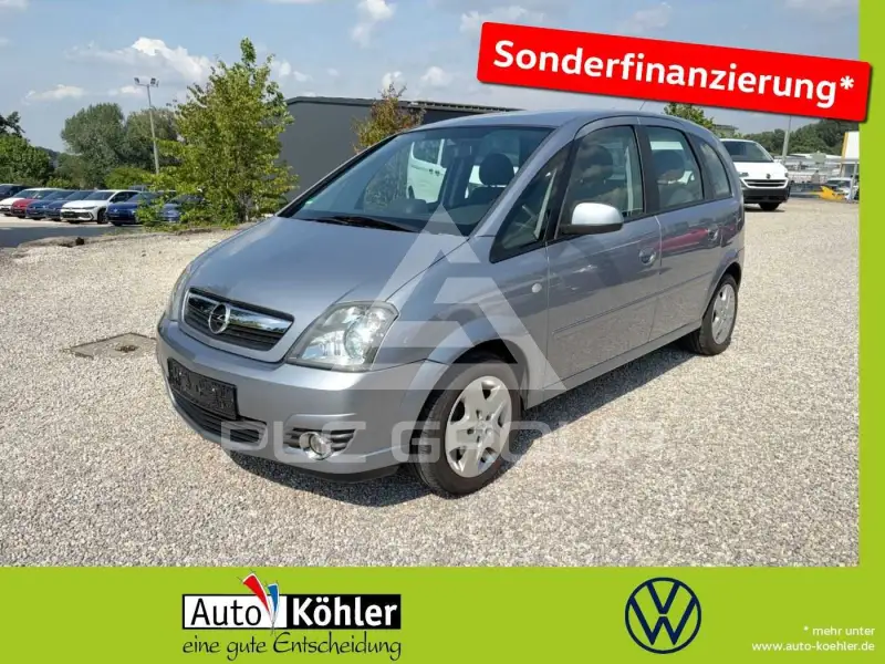 2009 Opel MERIVA