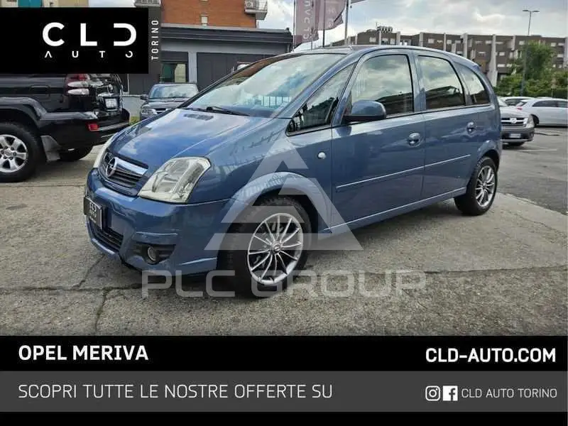 2009 Opel MERIVA