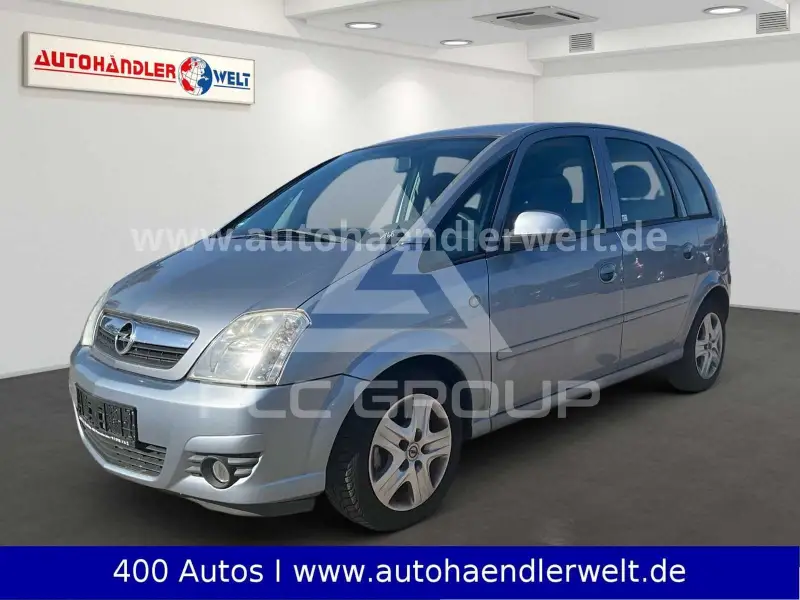 2009 Opel MERIVA
