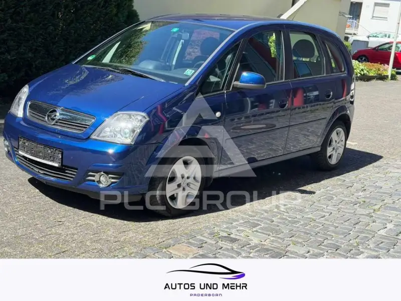 2009 Opel MERIVA