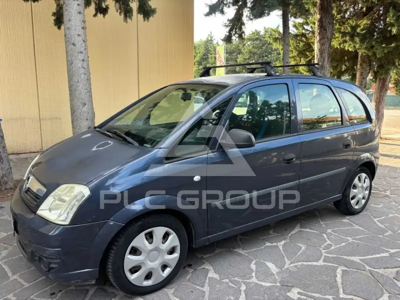 2009 Opel MERIVA