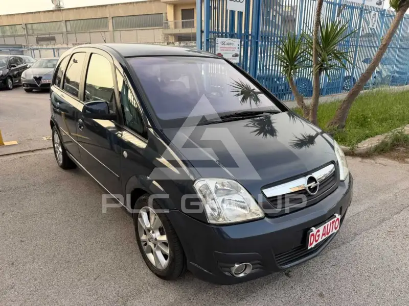 2009 Opel MERIVA
