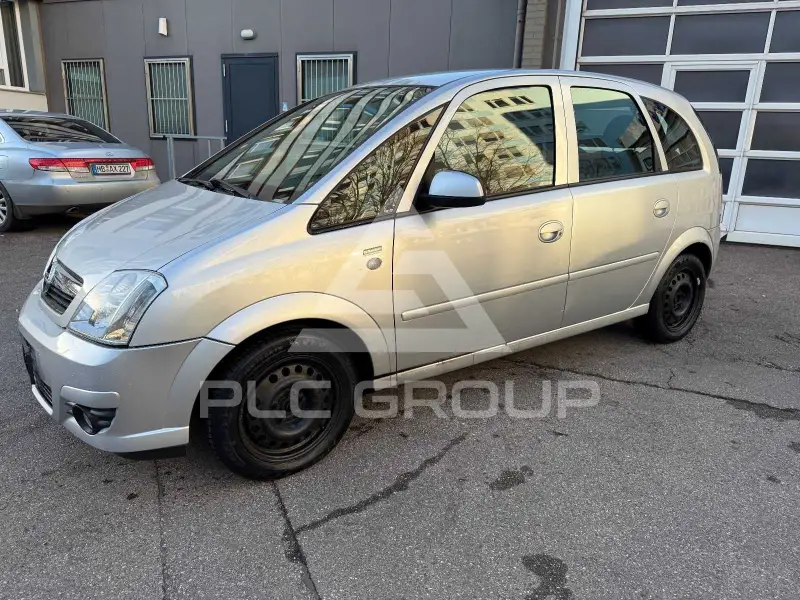 2009 Opel MERIVA