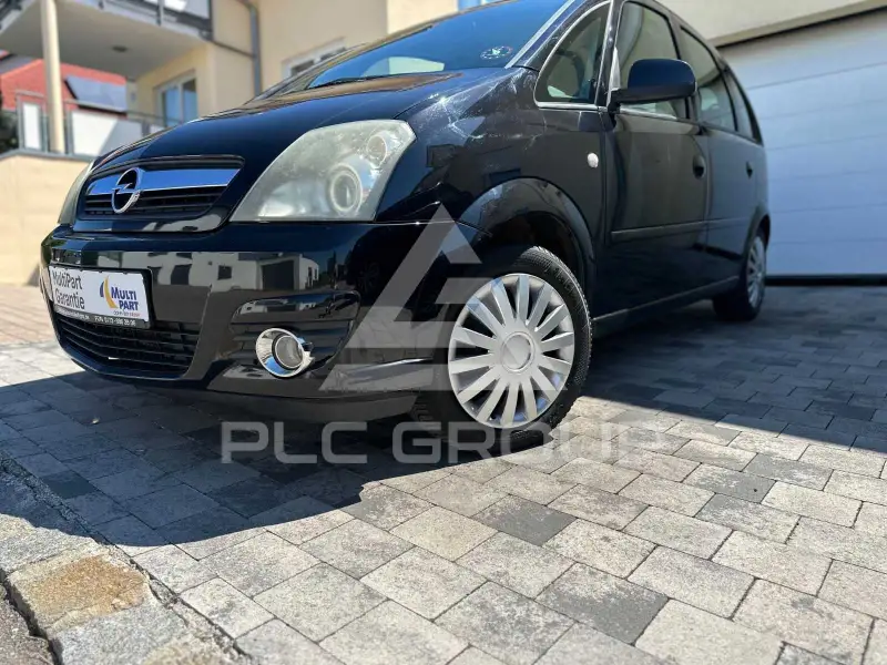 2009 Opel MERIVA