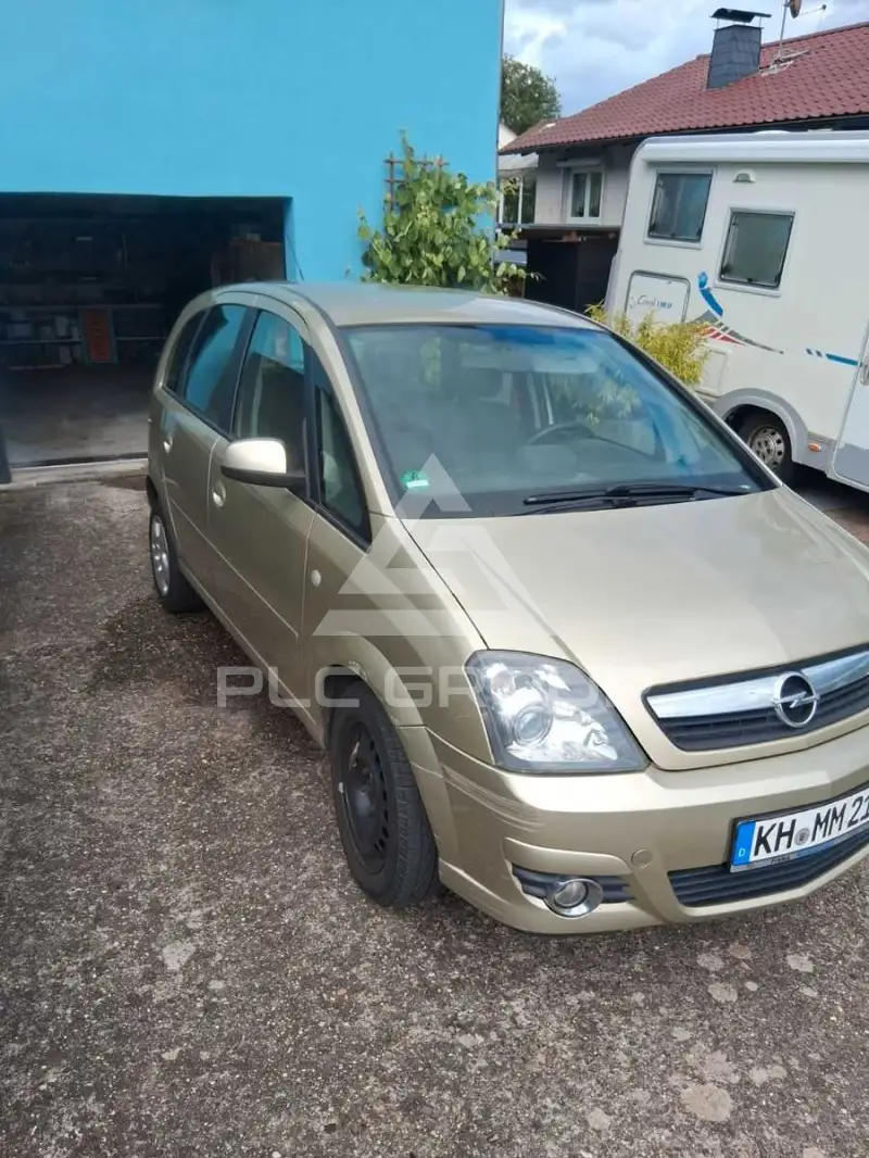 2009 Opel MERIVA