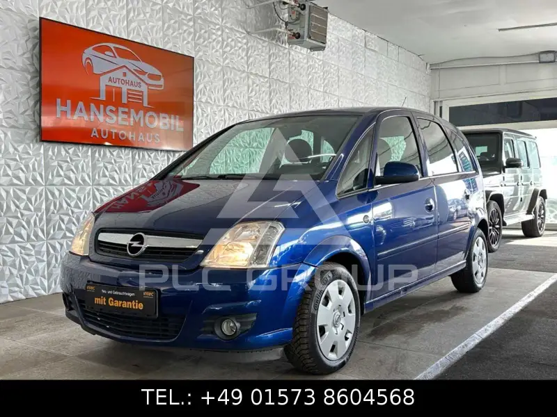 2009 Opel MERIVA