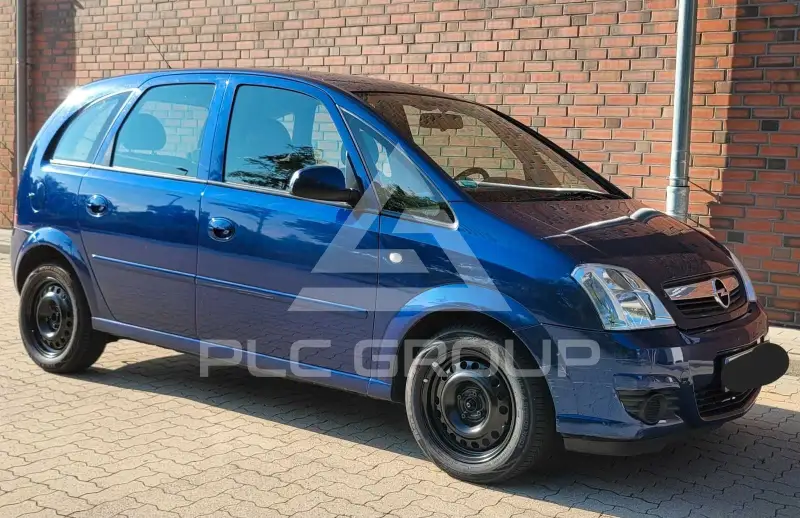 2009 Opel MERIVA