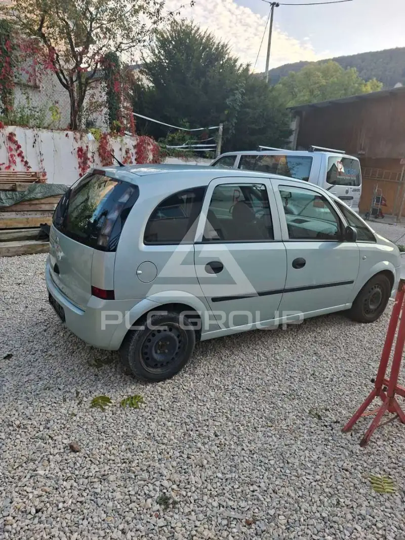 2009 Opel MERIVA