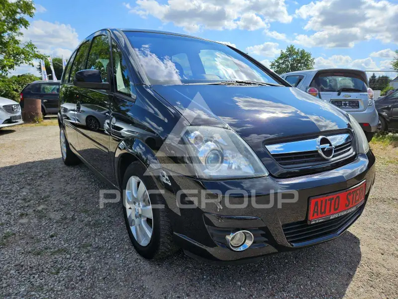 2009 Opel MERIVA