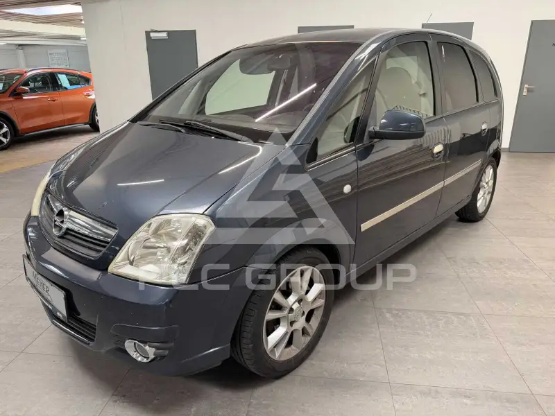 2009 Opel MERIVA