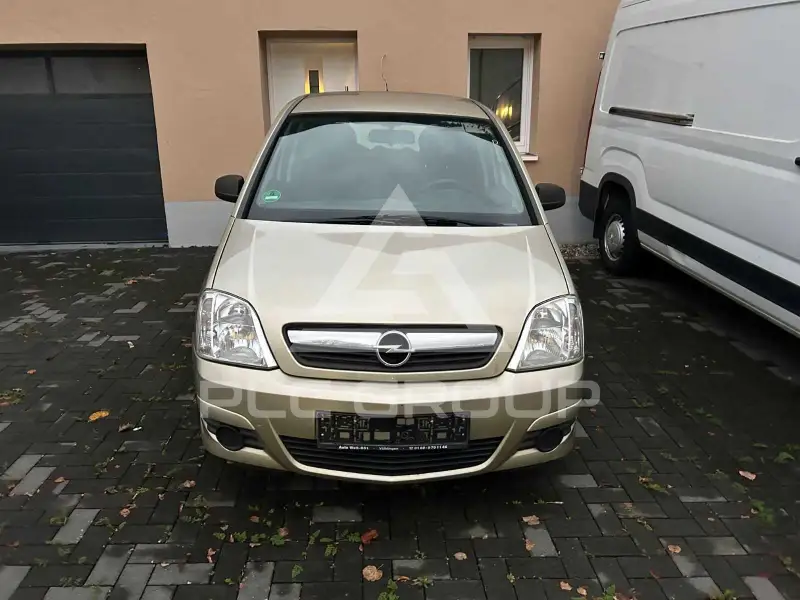 2009 Opel MERIVA